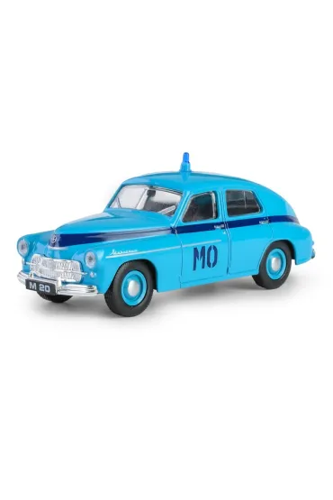 PRL Warszawa M-20 MO Daffi
