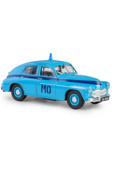 PRL Warszawa M-20 MO Daffi
