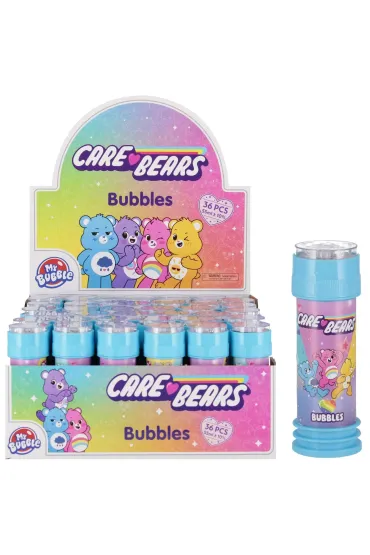 Ba�ki mydlane Care Bears  MY BUBBLE 576323 Mega Creative