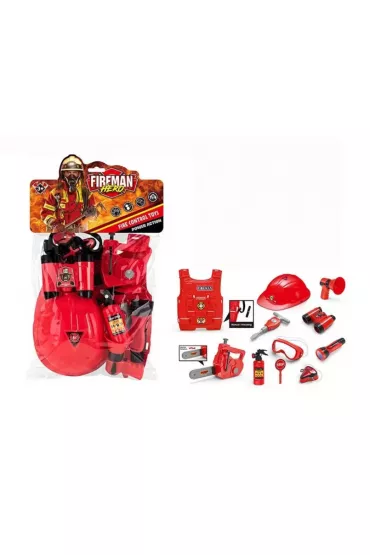 SStraak zestaw z kaskiem 326-F10 11380 Mz-Import