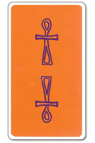 Starter Tarot, karty do wr�enia