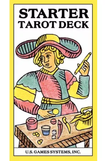 Starter Tarot, karty do wr�enia