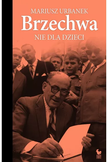Brzechwa nie dla dzieci - Mariusz Urbanek