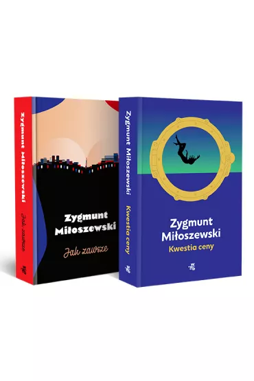 Pakiet: Jak zawsze, Kwestia ceny - Zygmunt Mi�oszewski