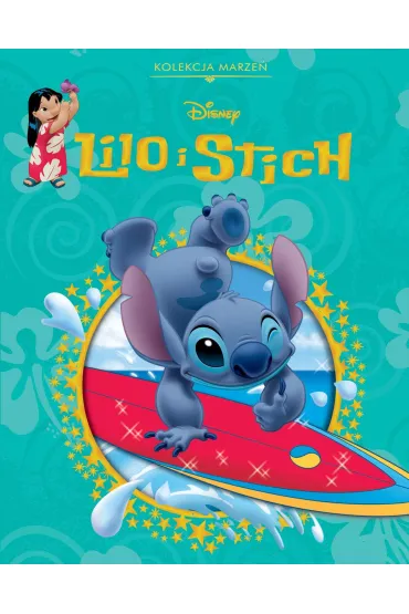 Kolekcja marze�. Disney Lilo i Stitch