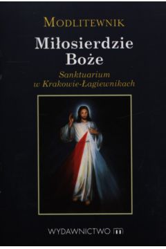 Miosierdzie Boe - modlitewnik