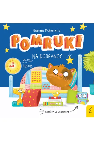 Pomruki. Na dobranoc - Ewelina Protasewicz