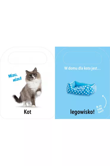Otw�rz i zobacz! Domy zwierz�t