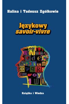 eBook Jzykowy savoir-vivre pdf