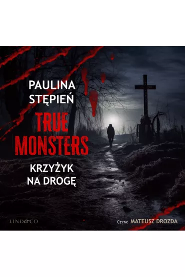 Audiobook Krzyyk na drog. True Monsters mp3 - Paulina Stpie