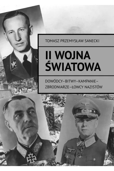 eBook II wojna �wiatowa mobi epub - Tomasz Sanecki