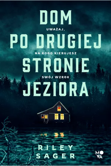 eBook Dom po drugiej stronie jeziora mobi epub - Riley Sager
