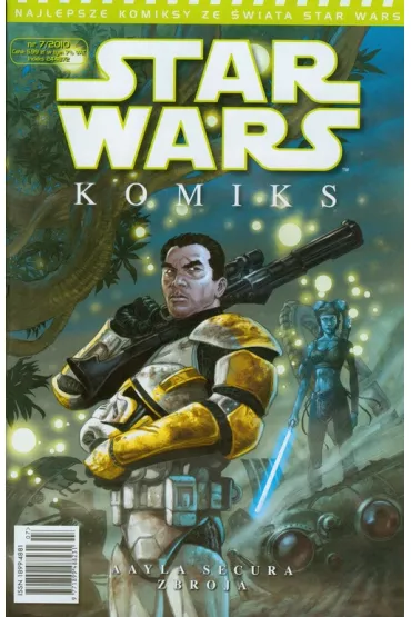 Star Wars Komiks 7/2010