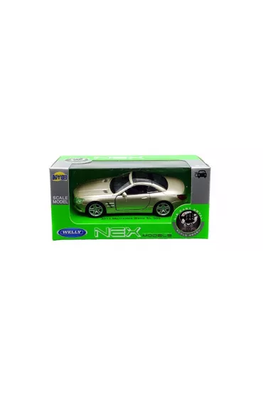 Auto osobowe metalowe Nex Models  49720F Dromader