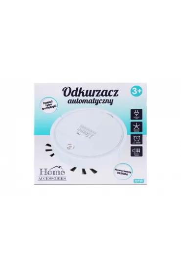 Robot sprz�taj�cy Home Accessories Artyk