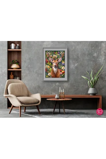 Puzzle 2000 CherryPazzi Oh My Deer! 50262