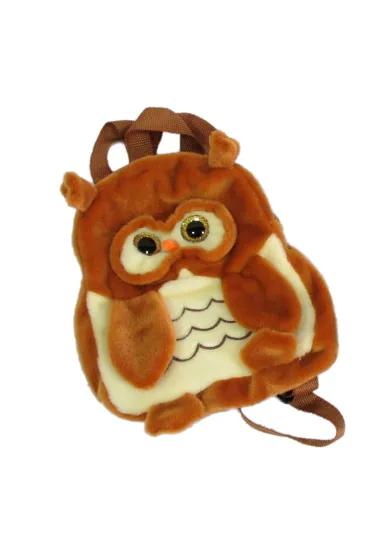 Plecak pluszowy mix SUN-DAY S1248 24cmx28cm