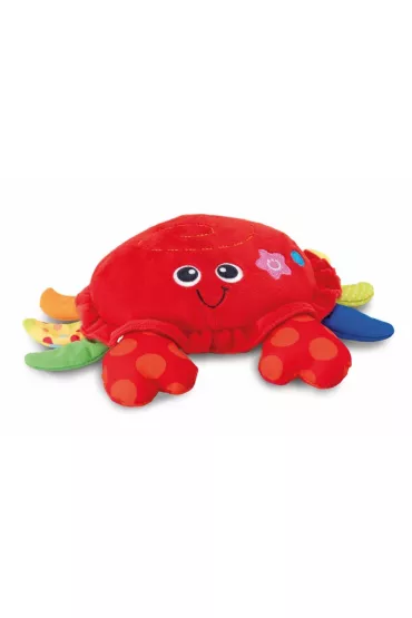 Ta�cze i wibruj� Krab Smily Play