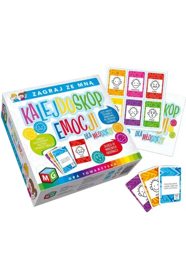Kalejdoskop emocji dla m�odzie�y