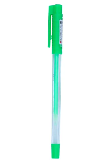 M&G D�ugopis �elowy OfficeG, 0.8mm, fluo-pastel zielony, MG