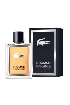 Lacoste L'Homme woda toaletowa spray 100 ml