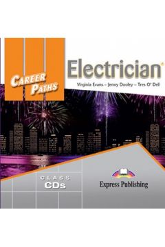 Career Paths. Electrician. Class Audio CD