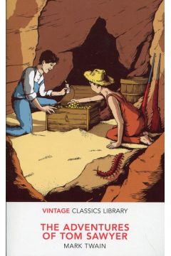 Adventures of Tom Sawyer. Vintage Classics Library