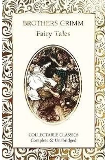 Ba�nie braci Grimm/Brothers Grimm... w.ang TW - Wilhelm Grimm