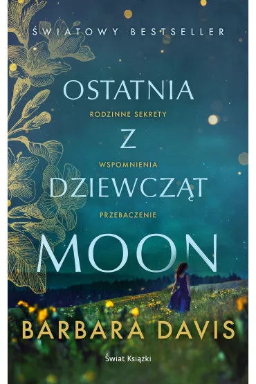 Ostatnia z dziewcz�t Moon - Barbara Davis