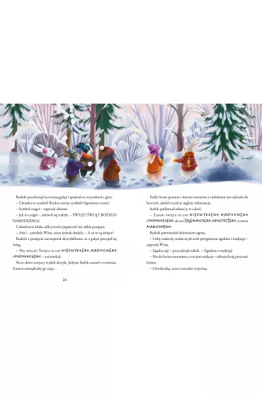 Pierwsza gwiazdka w Cichej Dolinie. Cicha Dolina. Tom 1 - Barbara Anna  Wicher