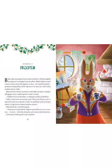 Pierwsza gwiazdka w Cichej Dolinie. Cicha Dolina. Tom 1 - Barbara Anna  Wicher