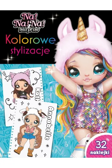 Kolorowe stylizacje. Na! Na! Na! Surprise