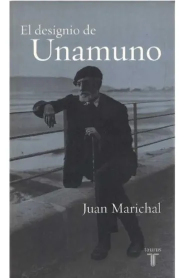 Designio de unamuno - Juan Marichal