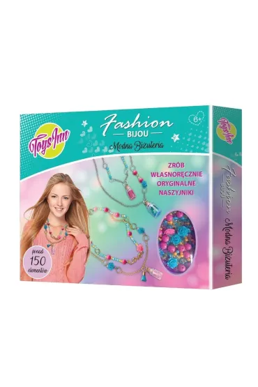 Zestaw do bi�uterii Flowers * Stnux