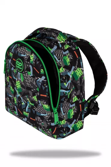 CoolPack Plecak do przedszkola Puppy Kids From The Block