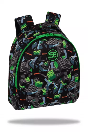 CoolPack Plecak do przedszkola Puppy Kids From The Block