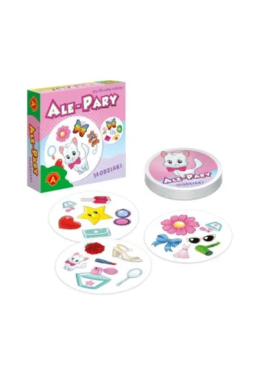 Ale Pary. S�odziaki Alexander