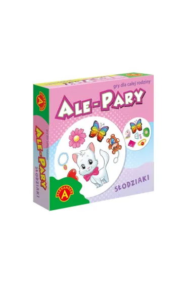 Ale Pary. S�odziaki Alexander