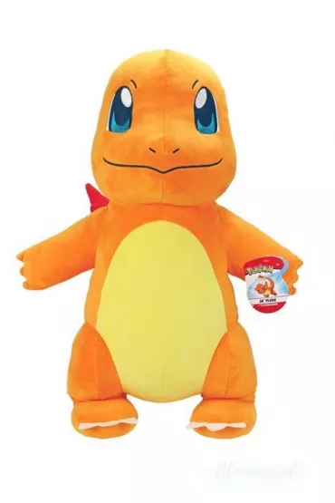 Pok�mon - Maskotka Charmander (60 cm) Jazwares
