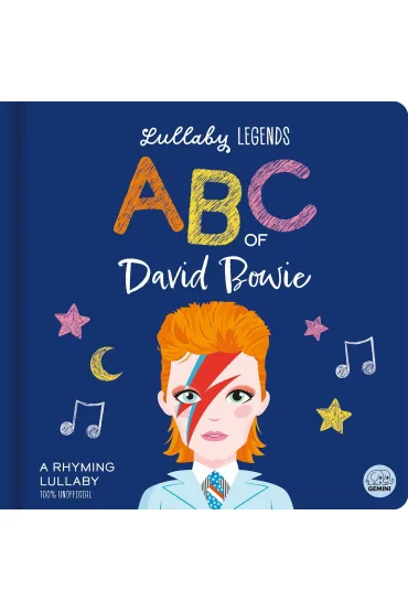 Lullaby Legends: ABC of David Bowie - Susie  Linn