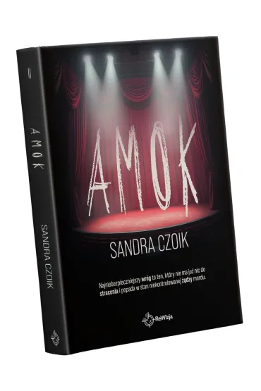 Amok - Sandra  Czoik