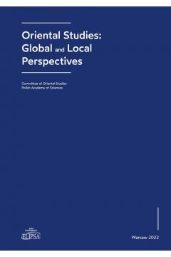Oriental Studies: Global and Local Perspektives
