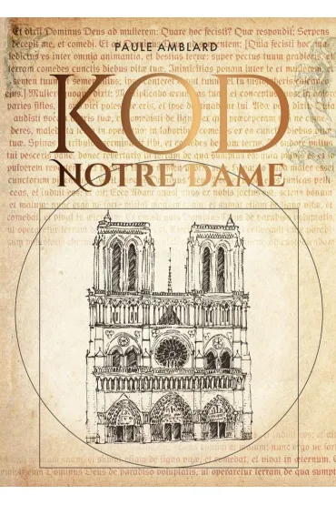 Kod Notre Dame - Paule Amblard
