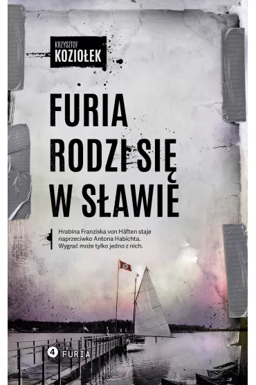 FURIA RODZI SI� W S�AWIE - Krzysztof Kozio�ek