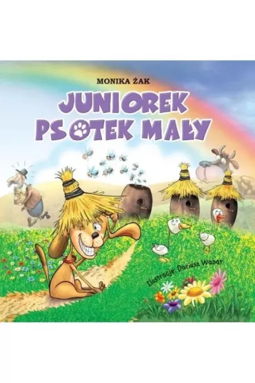 Juniorek psotek ma�y - Monika �ak
