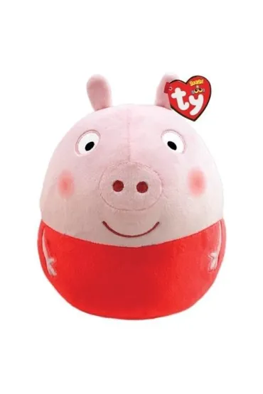 Ty Squishy Beanies Peppa Pig 30cm