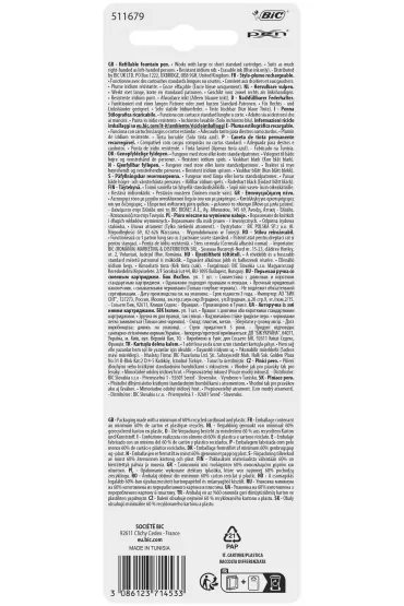 Bic Pi�ro wieczne XPen Chrome