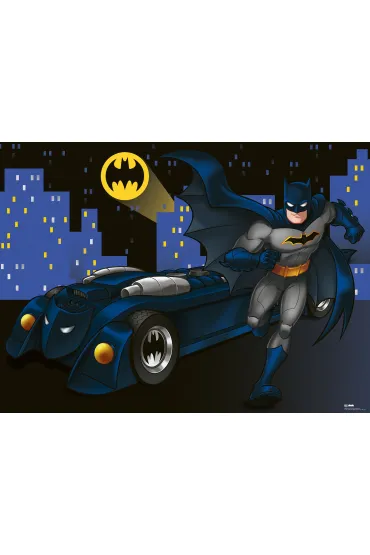 Puzzle 100 el. XXL Batman Ravensburger