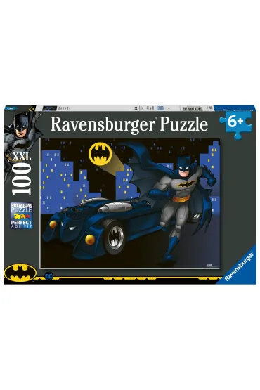 Puzzle 100 el. XXL Batman Ravensburger
