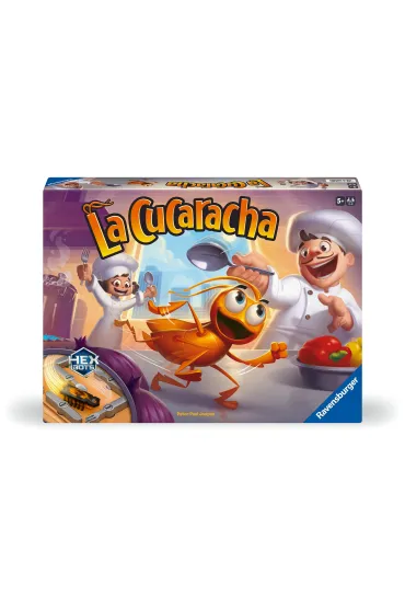 La Cucaracha Ravensburger